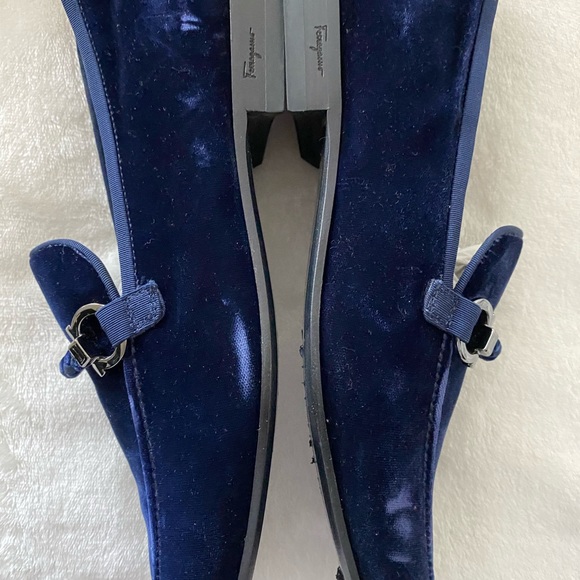 AUTHENTIC preowned MEN Salvatore Ferragamo loafers - Picture 4 of 5